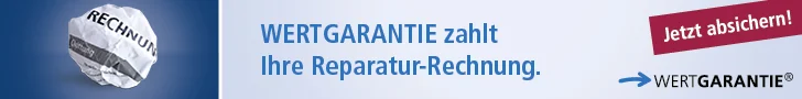 Wertgarantie Versicherung